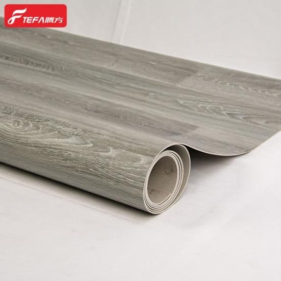 Planchers SPC à clic